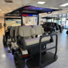 Sirius 4+2 Lifted  Peal White Body  Tan Seats - Image 8