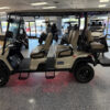 Sirius 4+2 Lifted  Peal White Body  Tan Seats - Image 7