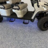 Sirius 4+2 Lifted  Peal White Body  Tan Seats - Image 6