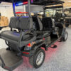 Sirius 4+2 Lifted  Black Body  Black Seats - Image 5