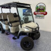 Sirius 4+2 Lifted  Peal White Body  Tan Seats - Image 4