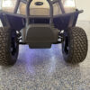 Sirius 4+2 Lifted  Peal White Body  Tan Seats - Image 3
