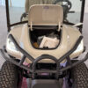 Sirius 4+2 Lifted  Peal White Body  Tan Seats - Image 2