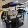 Sirius 4+2 Lifted  Black Body  Black Seats - Image 9