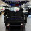 Sirius 4+2 Lifted  Light Argent Metallic Body  Black Seats - Image 6