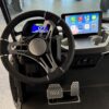 Sirius 4+2 Lifted  Light Argent Metallic Body  Black Seats - Image 2