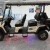 Sirius 4+2 Lifted  Light Argent Metallic Body  Black Seats - Image 7