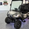 Sirius 4+2 Lifted  Light Argent Metallic Body  Black Seats - Image 4