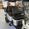 Sirius 4+2 Lifted  Light Argent Metallic Body  Black Seats - Image 5