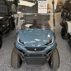 2025 Active EV By Bintelli