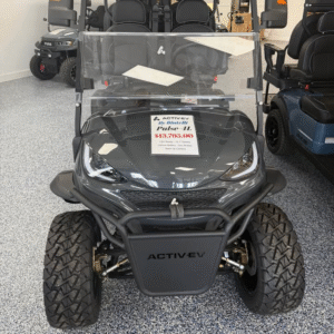 2025 Active EV By Bintelli 4 Seaters